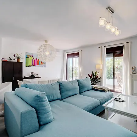 A 5 Min De Puerto Banus Appartamento Marbella