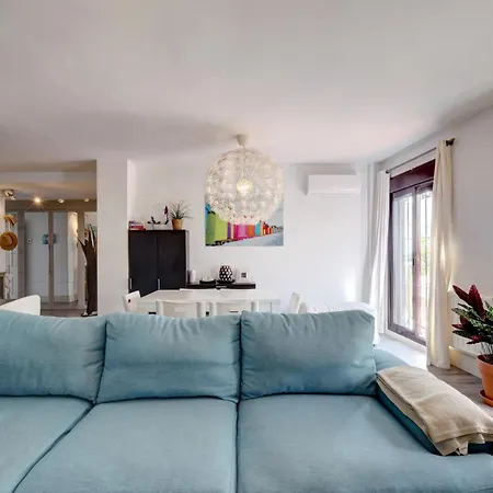 Appartamento A 5 Min De Puerto Banus Marbella