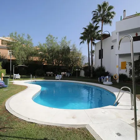 A 5 Min De Puerto Banus Marbella